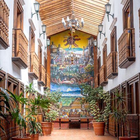 Casa Mayes Pátzcuaro Zewnętrze zdjęcie