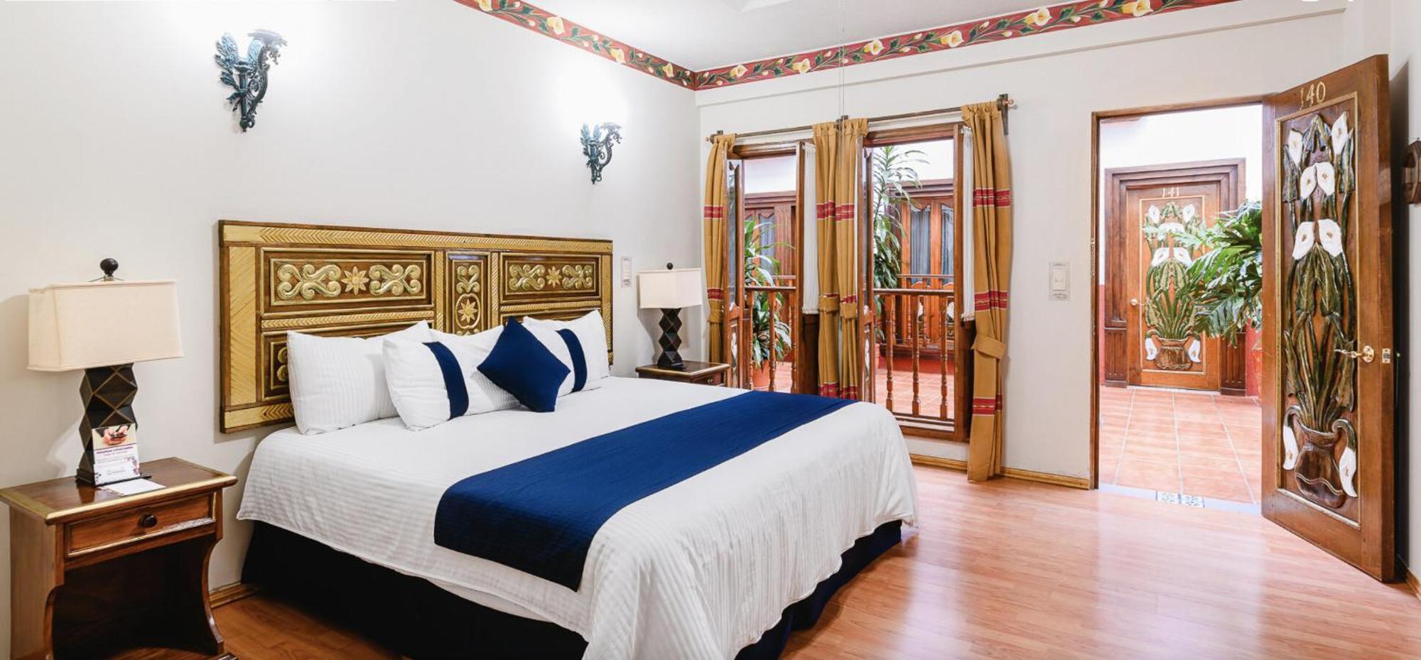 Casa Mayes Pátzcuaro Zewnętrze zdjęcie