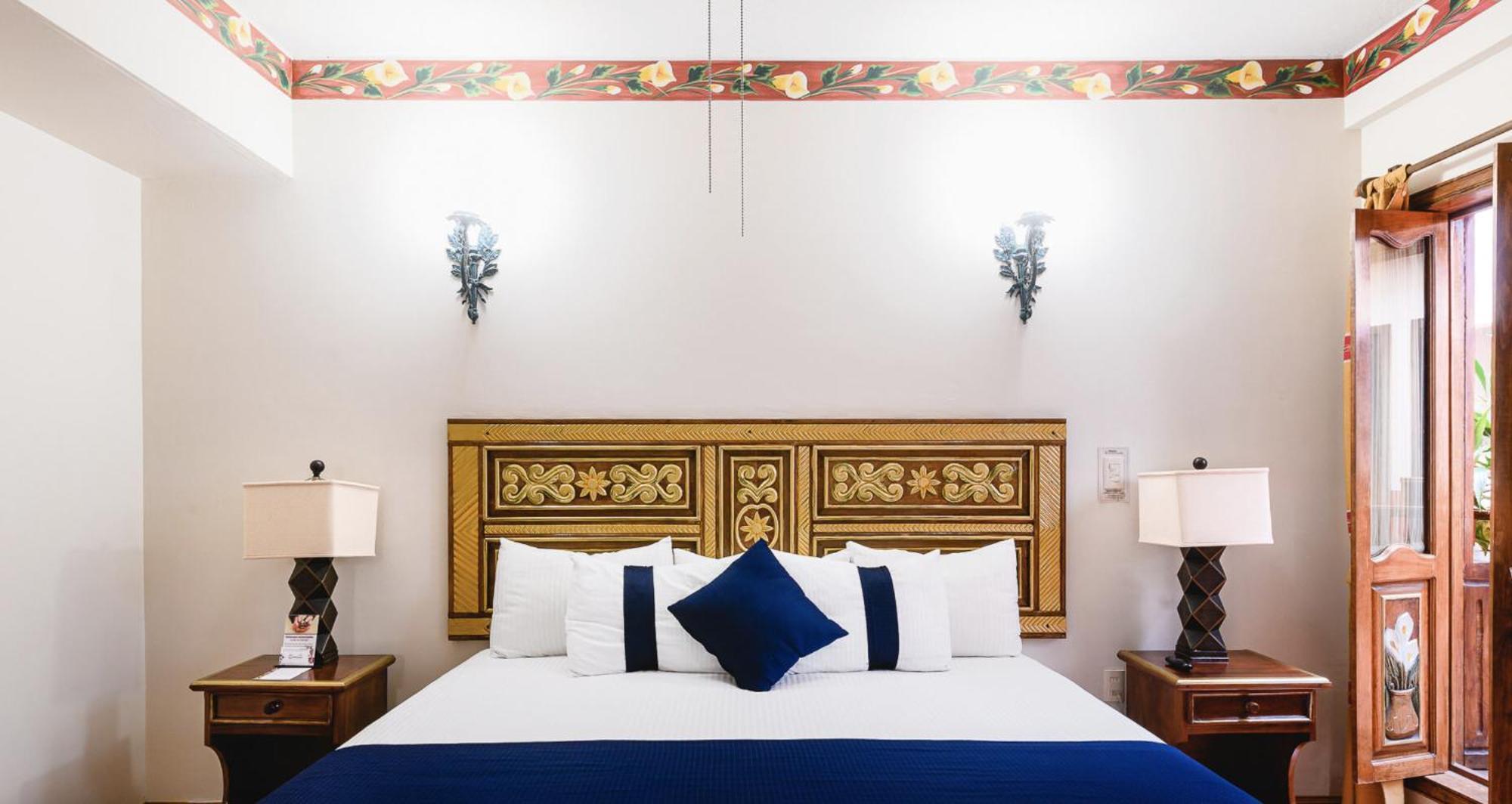 Casa Mayes Pátzcuaro Zewnętrze zdjęcie