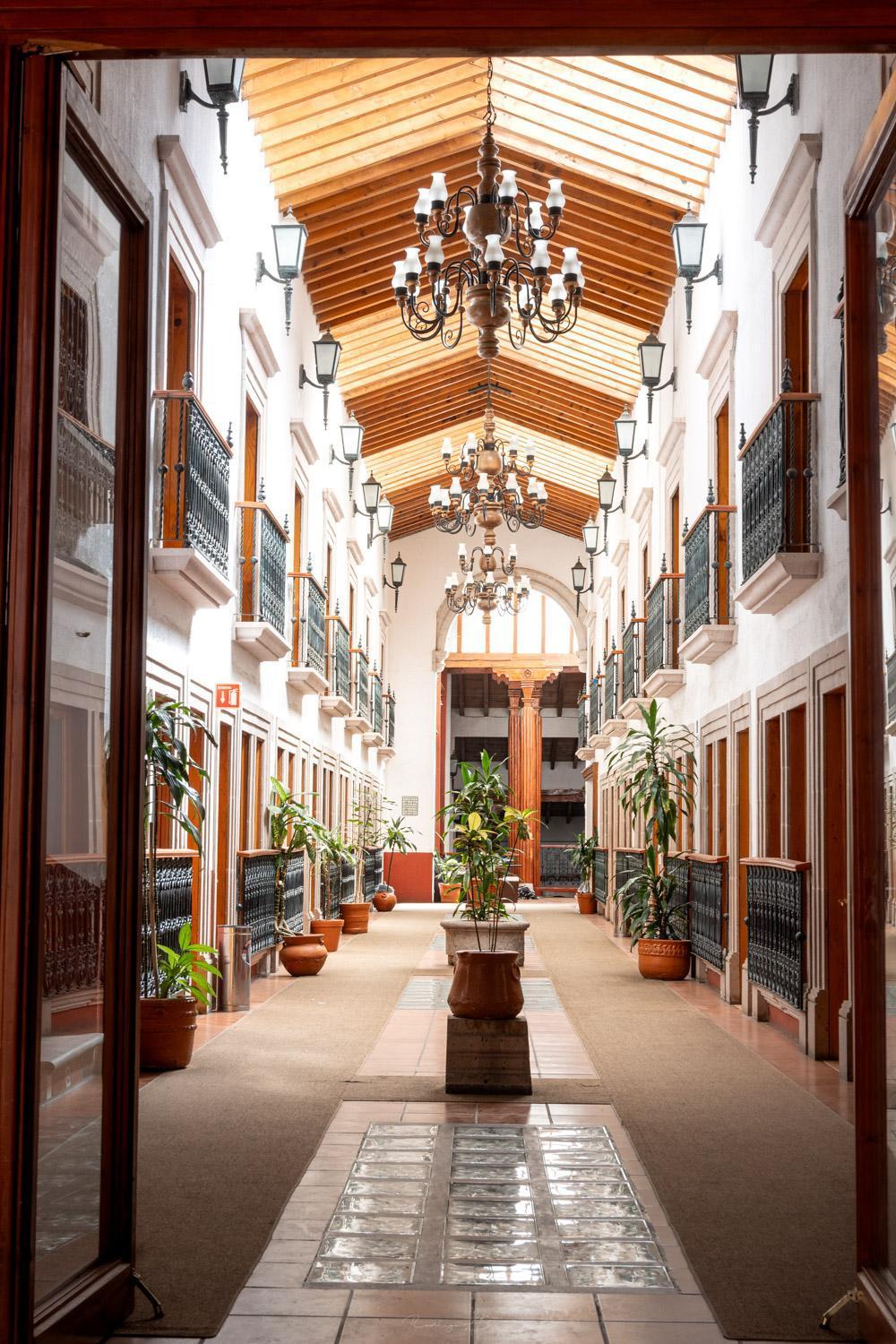 Casa Mayes Pátzcuaro Zewnętrze zdjęcie